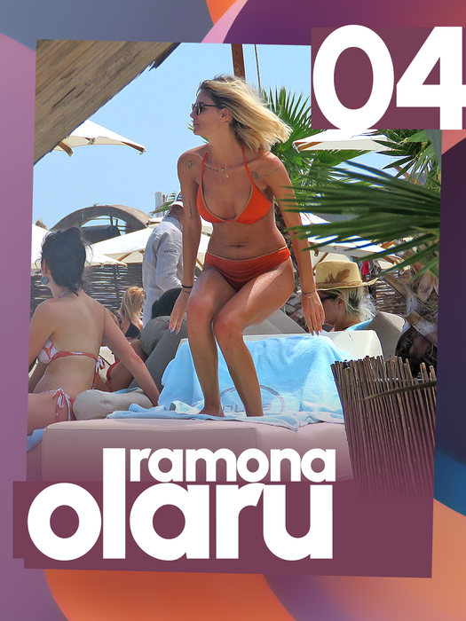 Anna Lesko, Daniela Crudu și Delia au făcut show! CANCAN.RO ”lovește” cu TOP 25 sexy-vedete cocoțate pe șezlonguri, în așteptarea noului sezon estival