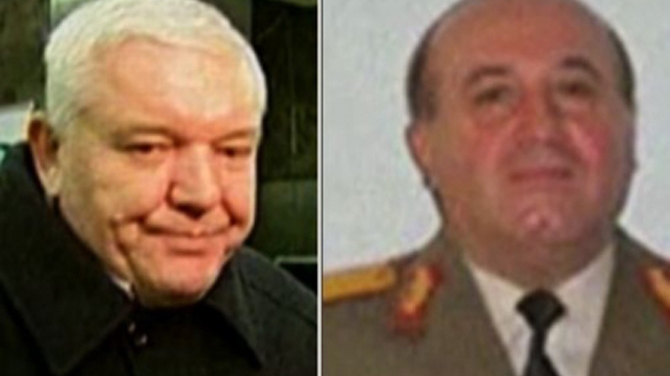 Generalii acuzati de luare de mita vor fi cercetati in libertate