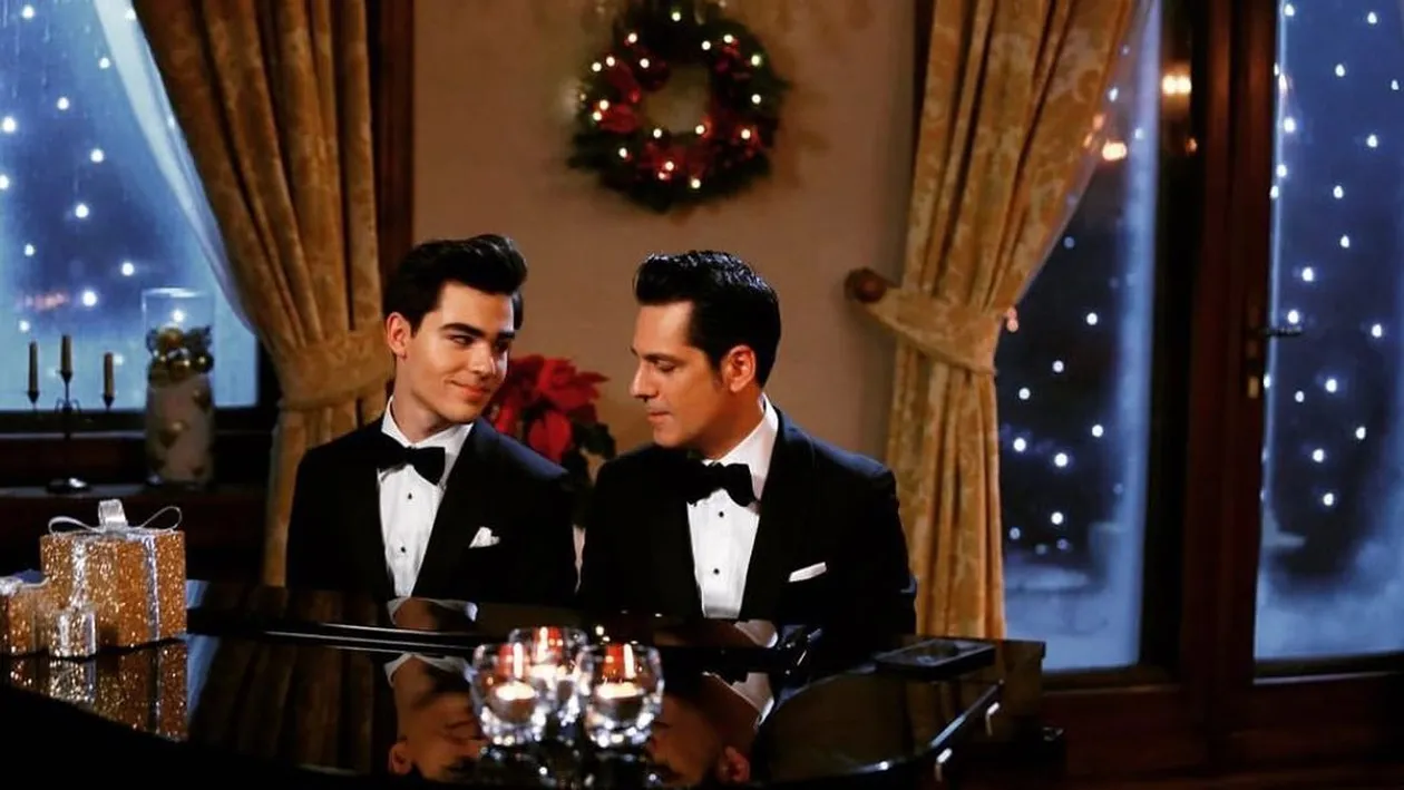 Ce spune Radu Ștefan Bănică despre tatăl său: Nu a existat niciun moment în care să vreau să nu fiu băiatul lui