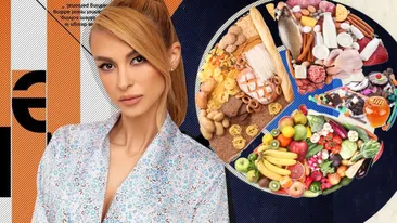 “Dieta” cu dulciuri a Andreei Bălan. Cum reușește cântăreața să se mențină la 49 de kilograme