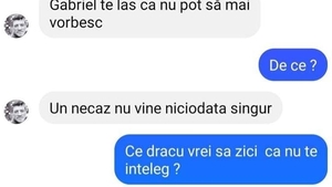 Bancul zilei de joi | Un necaz nu vine niciodată singur