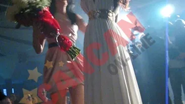 VIDEO Bianca s-a impacat cu Lavinia de ziua ei! Bruneta a iesit dintr-o cutie cadou