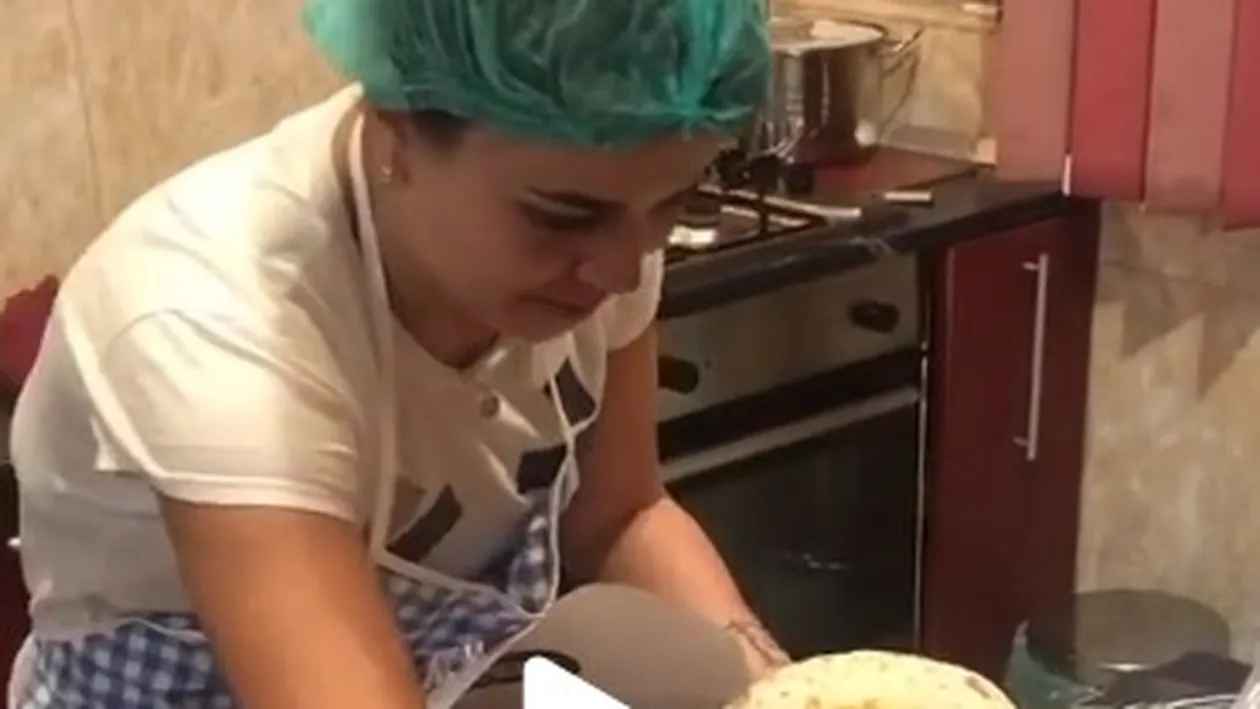 Românii se reinventează în autoizolare! O familie și-a creat un fast-food în propria locuință. VIDEO