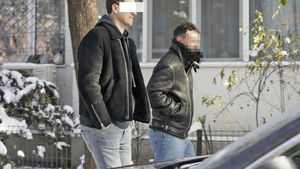Fotbalistul pe care Gigi Becali l-a vândut cu 6,8 milioane de euro, întâlnire secretă cu un impresar controversat! Ce ascunde fostul fundaș central