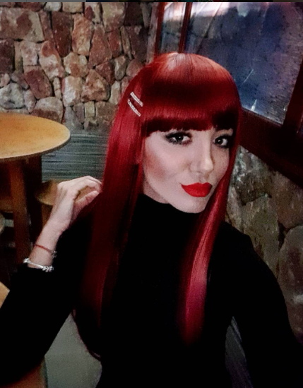 Cum arăta ispita Ana Maria înainte de intervențiile estetice? Era cu totul altă persoană