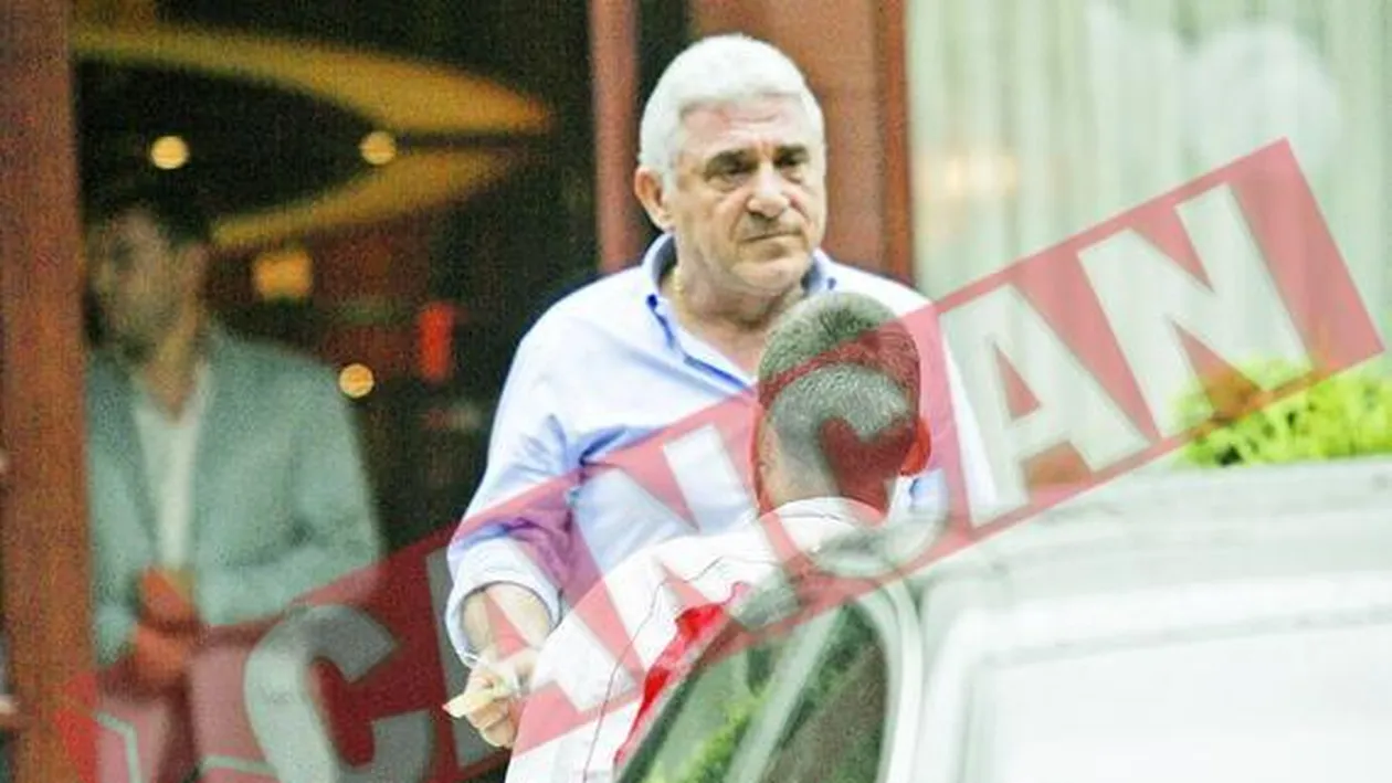 Giovanni Becali a pariat 100 de milioane pe Steaua!