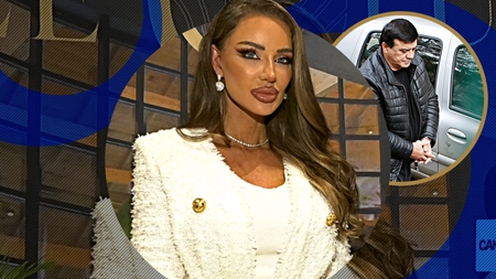Bianca Drăgușanu face noi dezvăluiri după reținerea ”socrului” Niculae Bădălău: “Împreună și la bine și la greu!”