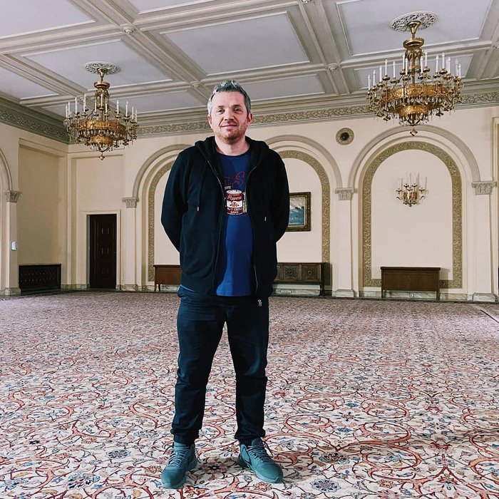 Cătălin Oprișan, despre oferta de a scrie o nouă carte: "N-o să vă vină să credeți de la cine - Jenuț de la Craiova. Jeane, te iubesc!" (Foto: Instagram)