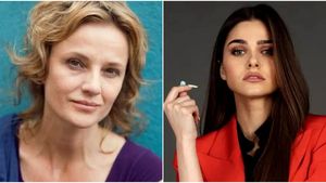 Ce spune Lia Bugnar despre Theo Rose, gravidă în 8 luni. Va mai apărea sau nu în Clanul, de la Pro TV?