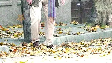 Maestrul a ajuns la 77 de ani. Ce a mai albit Albulescu!