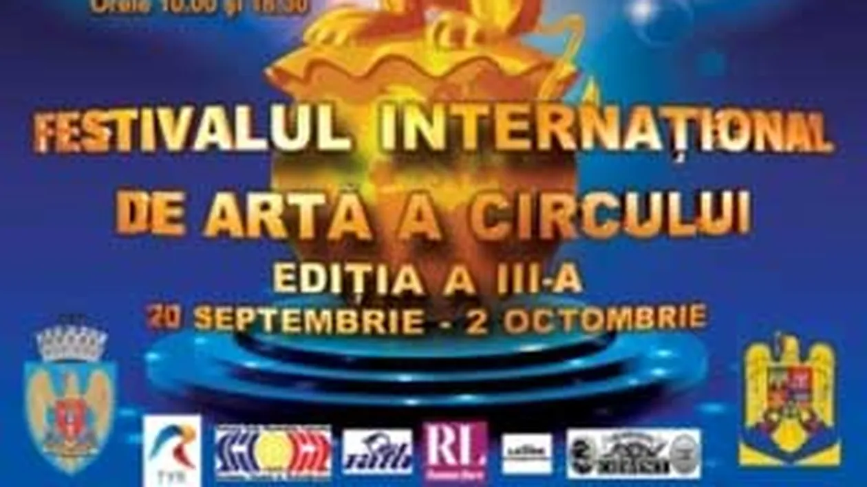 Celebrul elefant Lackmey, imprumutat din Ungaria pentru un numar spectaculos la Circul Globus