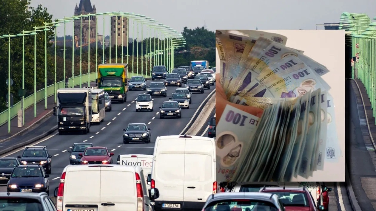 3000 de lei amendă pentru șoferii români care au aceste obiecte în mașină. Legea s-a înăsprit de la 1 ianuarie 2024