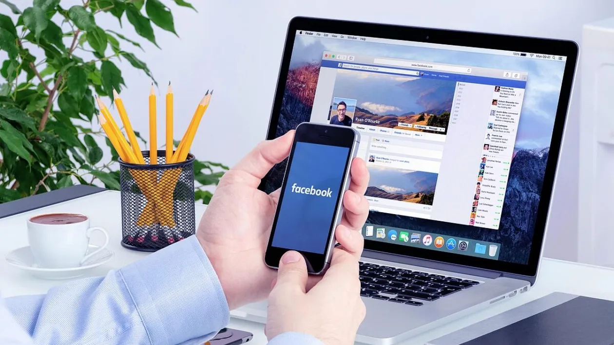 Un bărbat a fost amendat pentru o postare pe Facebook. Ce scrisese, de fapt