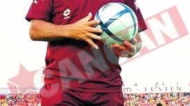 A ajuns arbitru dupa ce a fugarit caprele