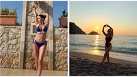 Andreea Mantea a dezvăluit destinația ei preferată din Grecia: „Nu mă satur”