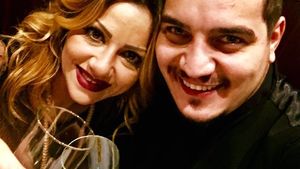 Însărcinată în 7 luni, iubita lui Bursucu a trăit o dramă înfiorătoare