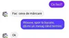 BANC | „Spor la bucătărie, da-mi un mesaj când termini”