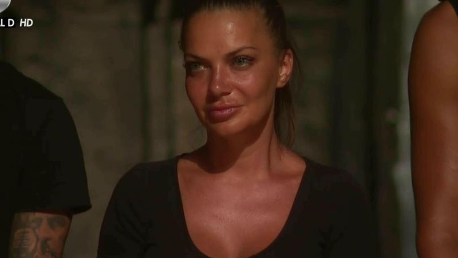Andreea Antonescu, luată în colimator de Zanni, după ce Faimoșii au pierdut meciul de imunitate la Survivor România