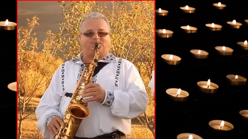 Felician Mureșan a murit. A fost unul dintre cei mai mari saxofoniști ai Clujului