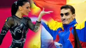 Cătălina Ponor şi Marian Drăgulescu, cetăţeni de onoare ai Bucureştiului! Motivul pentru care Gabriela Firea vrea să-i decoreze pe gimnaşti