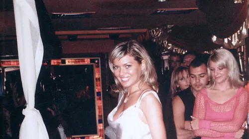 Gina Pistol, atunci și acum. De la „vânzătoarea din mall” care întorcea toate privirile, la soția lui Smiley. Două decenii de stil, intuiție și alegeri care au făcut diferența