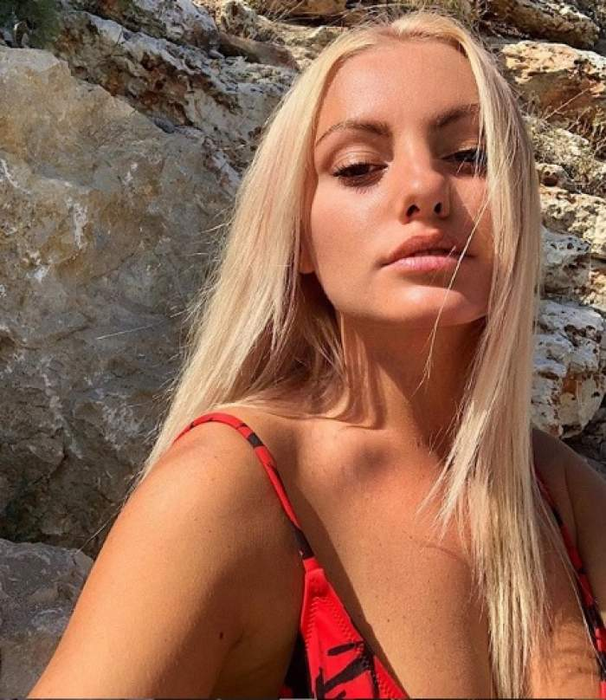 Alexandra Stan, anunț-șoc pe Instagram: ”M-am măritat!”
