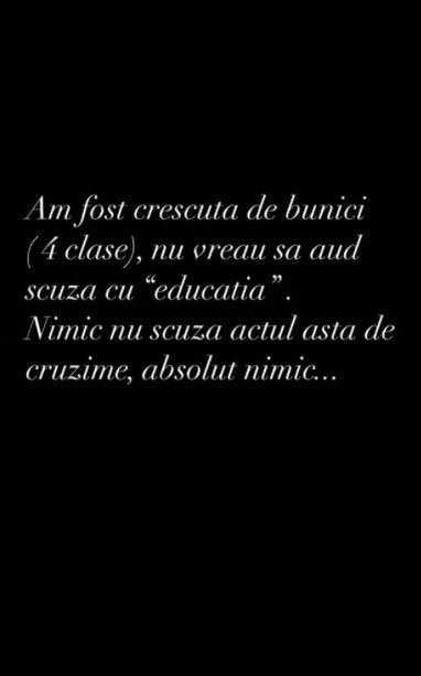 Cristina Ich a izbucnit în plâns când a văzut imaginile cu tânăra de 13 ani din Târgu Jiu bătută de alți copii. Ce spune iubita lui Alex Pițurcă