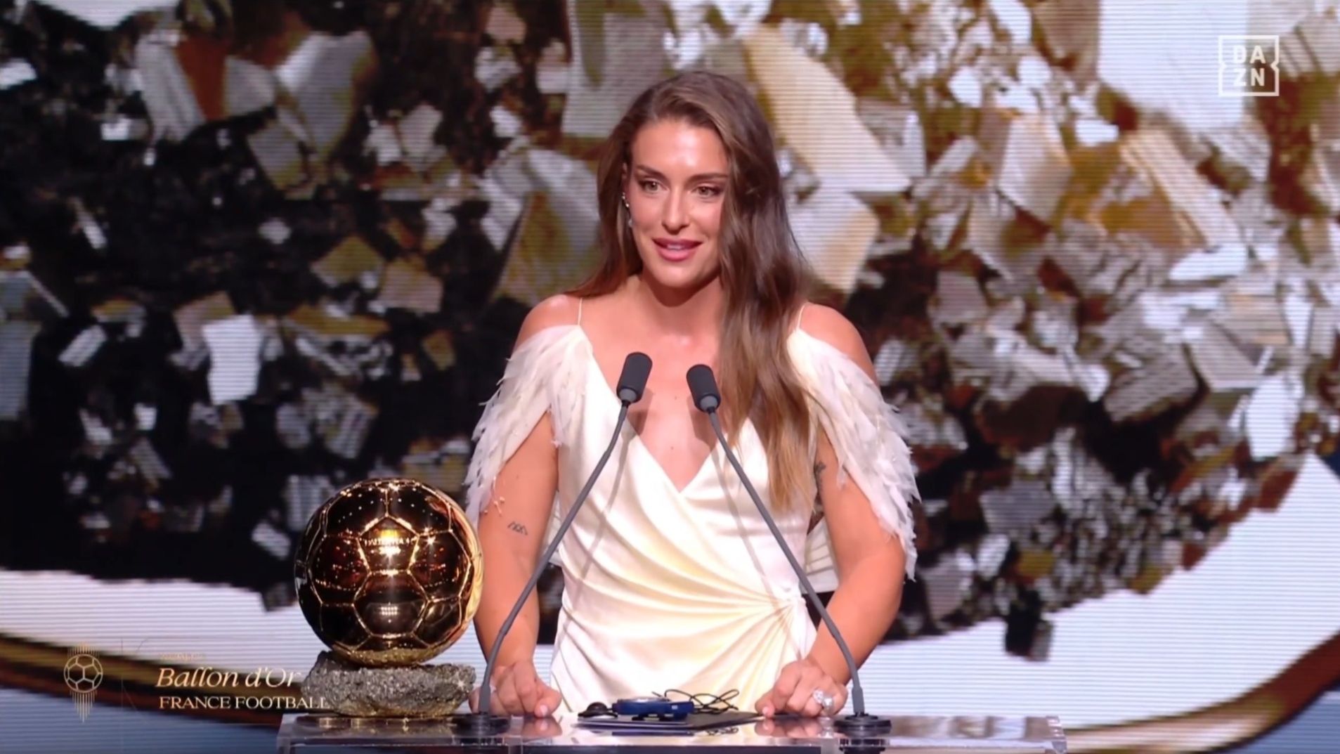 Alexia Putellas, câștigătoarea Balonului de Aur feminin în 2026! Cine este sportiva care și-a adjudecat trofeul pentru a treia oară în carieră