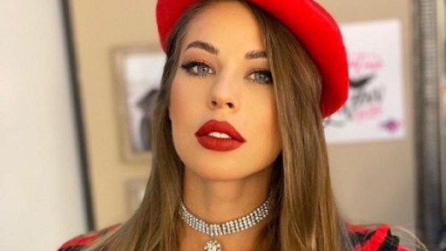 Cum a reacționat Roxana Nemeș, după ce a aflat că a fost filmată în timp ce făcea amor: „Nu e ceva rușinos. Toată lumea face”