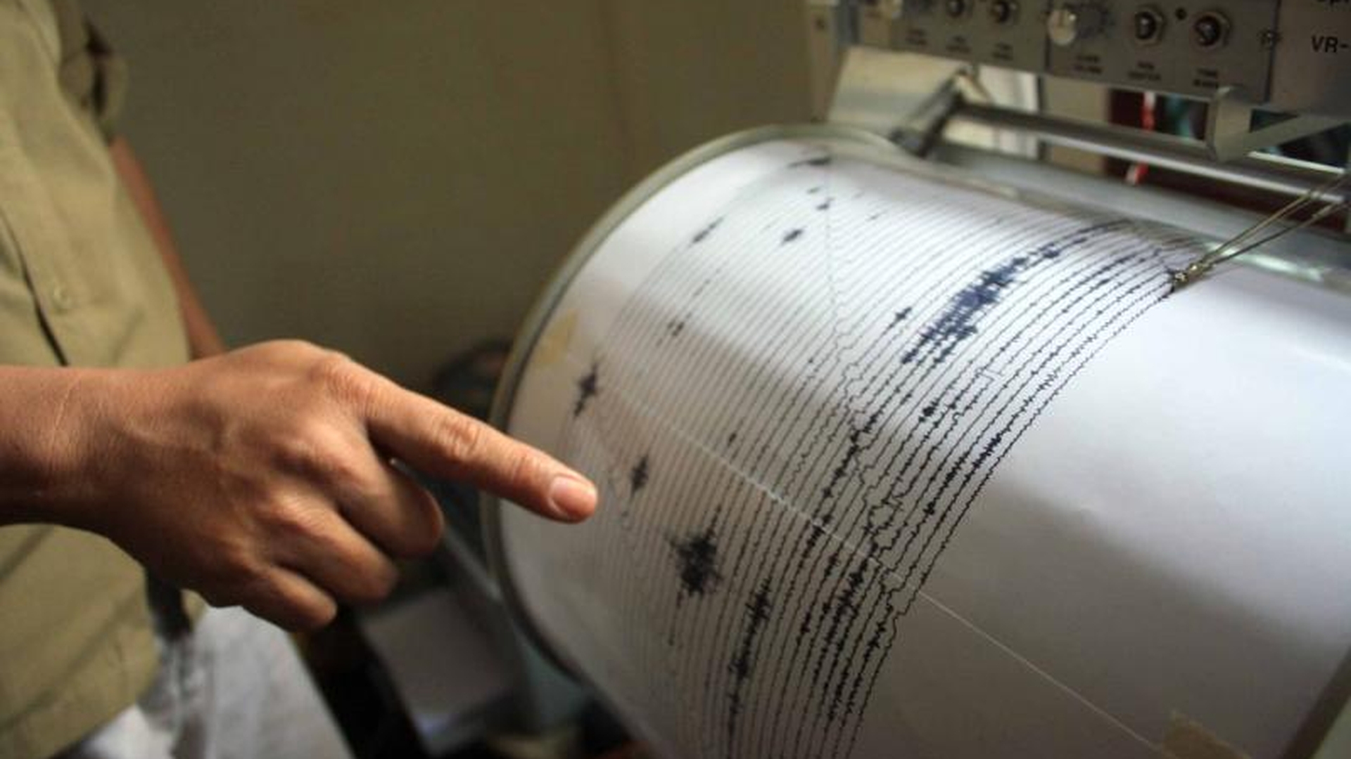 Un cutremur cu magnitudinea de 6,5 a avut loc în peninsula Kamceatka