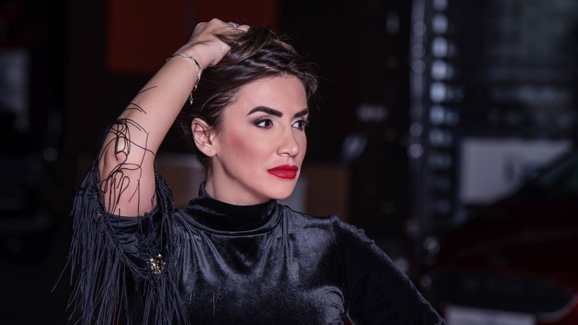 Mara Bănică, după 7 ore de operație: ”Îți dai seama că îți mută și mameloanele!”