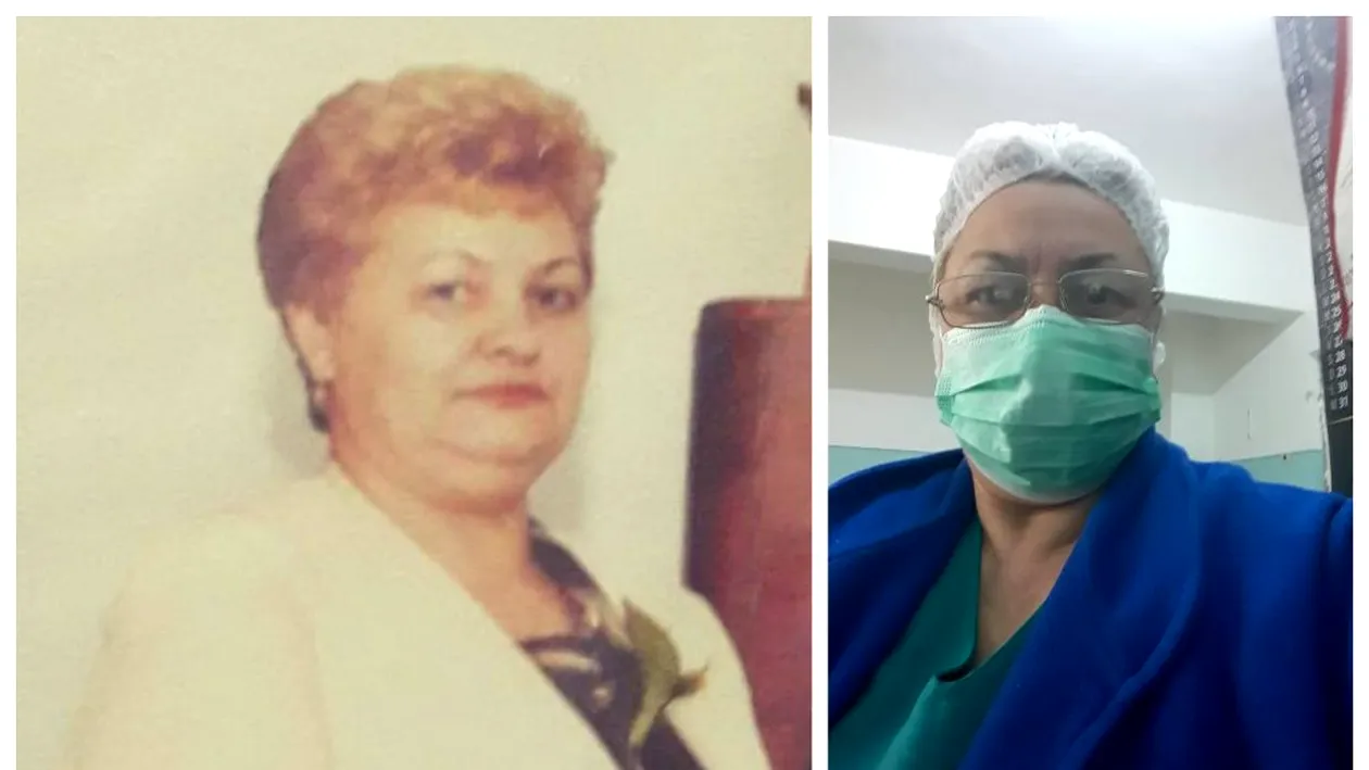 O infirmieră de la Spitalul din Balş-Olt a pierdut lupta cu virusul