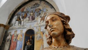 Surprinzător! S-a aflat de ce a murit celebrul pictor Raphael, la 500 de ani de la decesul său!