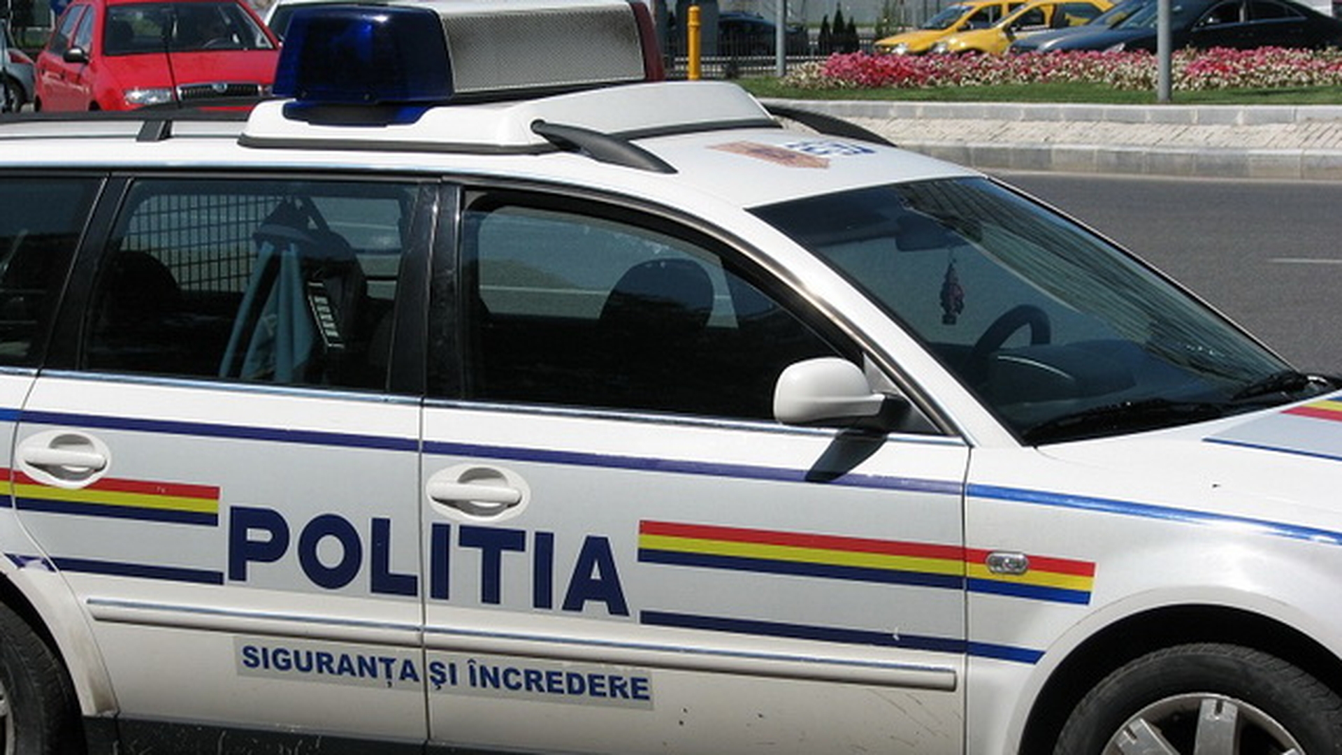 Accident rutier soldat cu cinci victime, in Capitala! Trei dintre acestea sunt politisti!