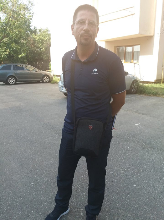 Șocant! Cum a fost filmată o fetiţă cu dizabilităţi din Balș: „Am intrat în posesia filmuleţului”
