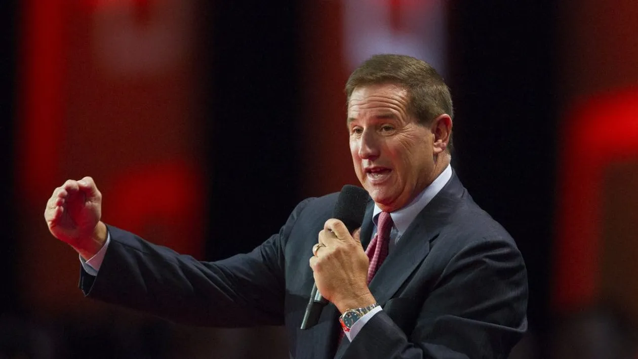 A murit Mark Hurd, directorul general al Oracle