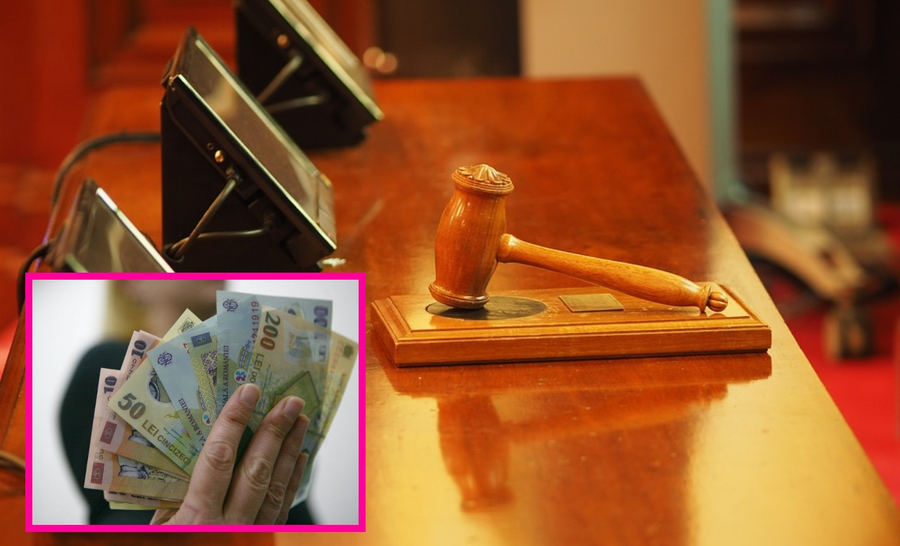 Salarii magistrați