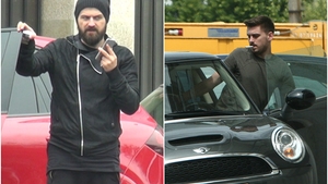 EXCLUSIV. ”Rambo” & fratele lui au ajuns de nerecunoscut! Fiii lui Vasile Turcu au preluat controlul afacerilor după sinuciderea milionarului şi…