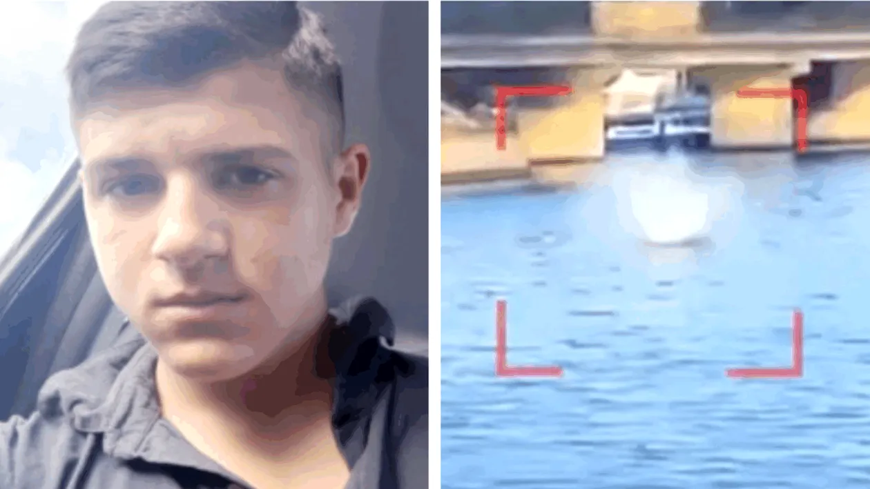 Cine e Tudor, tânărul care murit înecat la Murfatlar! Făcea un clip pe TikTok atunci când totul s-a terminat