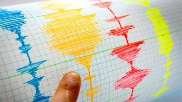Cutremur în urmă cu puţin timp în România! L-ai simtit? Ce magnitudine a avut seismul