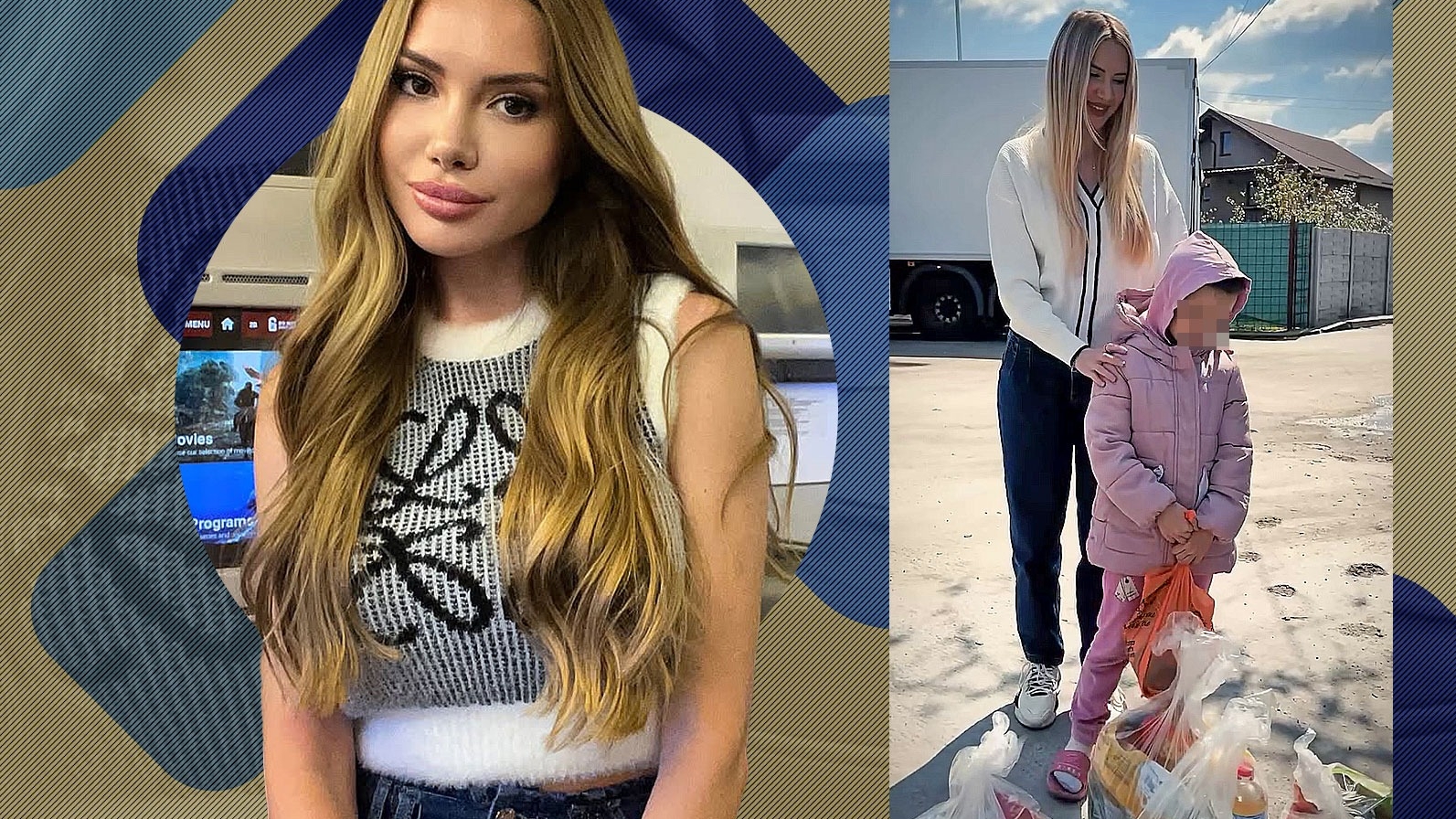 Otilia Bilionera, ”înger păzitor” pentru zeci de copilași nevoiași. Artista a făcut o donație considerabilă înainte de Paște!