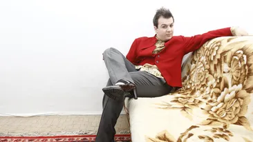 Keki, cantaretul pe tocuri, ar renunta sa fie gay pentru o singura femeie. Vezi despre cine e vorba!