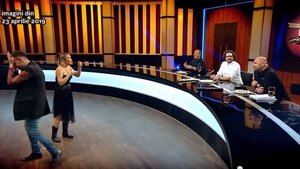Cătălin Scărlătescu, mesaj sfâșietor în memoria lui Răzvan Ciobanu după ce au fost difuzate imaginile cu designerul la Chefi la cuțite