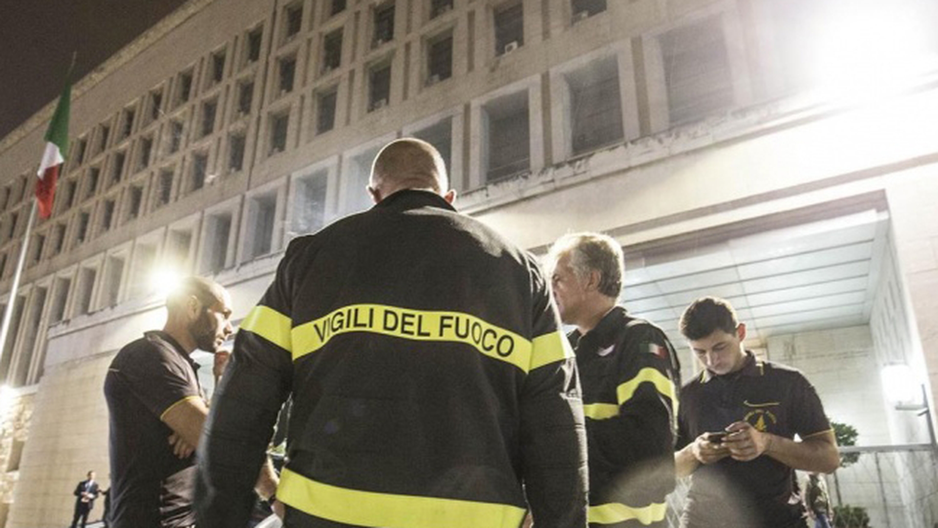 Mai multe cutremure puternice au zguduit din nou Italia!