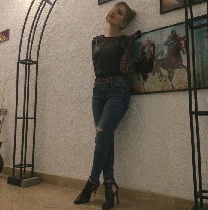 Imagini intime cu Ester Peony, câștigătoarea Eurovision România 2019, făcute publice