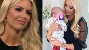 Rosanna Davison, Miss World 2003, a devenit în sfârșit mamă de gemeni, după ce a pierdut 15 sarcini