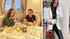 Prima reacție a Vlăduței Lupău, după ce Armin Nicoară a vorbit despre partidele de amor filmate dintre ei