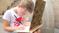 Testul copacului te ajută să descoperi personalitatea copilului tău