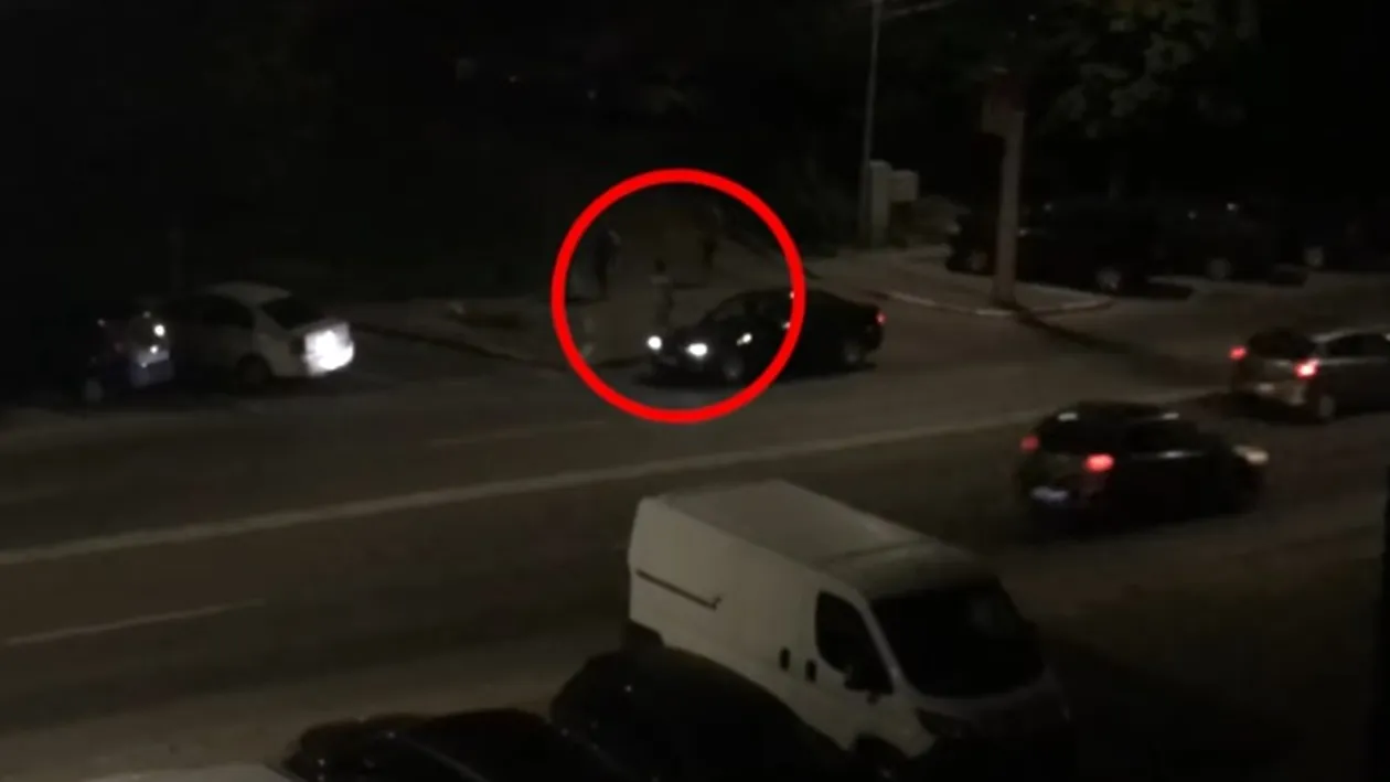 Diana, cea mai cunoscuta prostituata de la mare, filmata cu camera ascunsa in actiune!