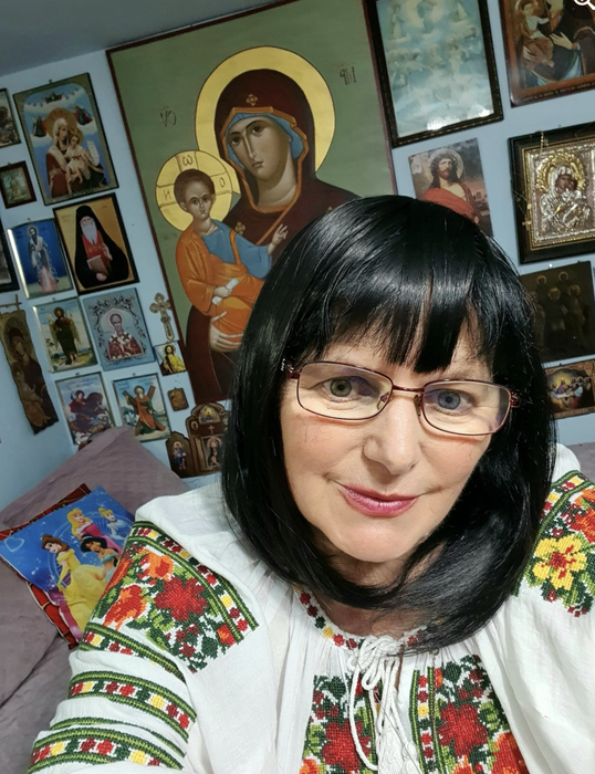 Coșmarul prin care trece clarvăzătoarea Maria Ghiorghiu, după ce a spus că s-a întâlnit cu Sfântul Andrei